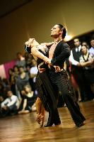 Photo of Carlos Custodio & Elena Plescenco