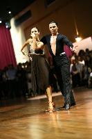 Photo of Carlos Custodio & Elena Plescenco