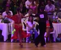 Carlos Custodio & Elena Custodio at 