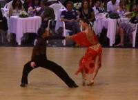 Carlos Custodio & Elena Custodio at 