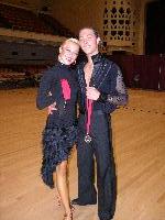 Max Berlyant & Ioulia Malkina at 
