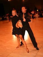 Max Berlyant & Ioulia Malkina at 