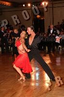 Max Berlyant & Ioulia Malkina at 