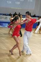 Federico Marianasonte & Federica Salute at 
