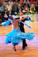 Jacek Jeschke & Wiktoria Wior at 