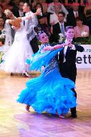 Jacek Jeschke & Wiktoria Wior at 