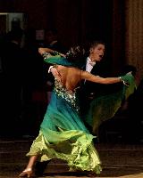 Jacek Jeschke & Wiktoria Wior at 