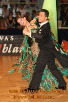 Alessandro Bosco & Federica Bosco at 