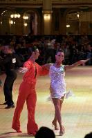 Photo of Daniele Gozzi & Cecilia Giovacchini