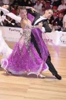Alfonso D'avino & Ilaria Montanino at 