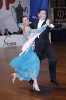 Alfonso D'avino & Ilaria Montanino at 