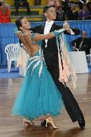 Alfonso D'avino & Ilaria Montanino at 