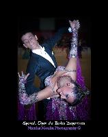 Alfonso D'avino & Ilaria Montanino at 