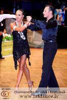 Gennady Bondarenko & Elena Zverevshchikova at 