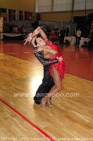 Georgi Naidenov & Yuliya Prokopenko at 