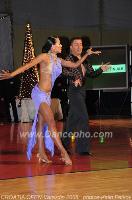 Georgi Naidenov & Yuliya Prokopenko at 