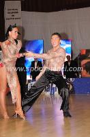 Georgi Naidenov & Yuliya Prokopenko at 