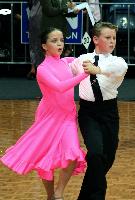 Jordan Turner & Kathleen O''Reilly at 