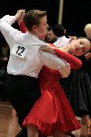 Jordan Turner & Kathleen O''Reilly at 