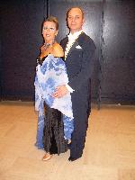 Photo of Robert Hall & Jenny Dewar