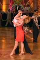 Photo of Georgi Kanev & Adriana Bezmenova