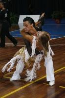 Giancarlo Catenacci & Mara Ippoliti at 