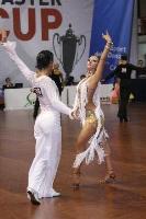 Giancarlo Catenacci & Mara Ippoliti at 