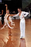 Giancarlo Catenacci & Mara Ippoliti at 