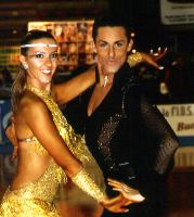Giancarlo Catenacci & Mara Ippoliti at 