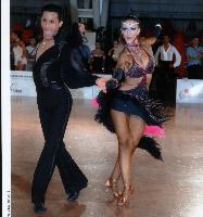 Giancarlo Catenacci & Mara Ippoliti at 
