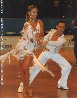 Giancarlo Catenacci & Mara Ippoliti at 