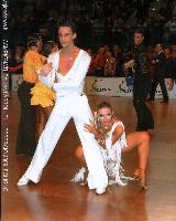 Giancarlo Catenacci & Mara Ippoliti at 