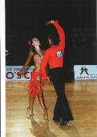 Giancarlo Catenacci & Mara Ippoliti at 