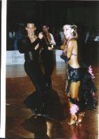 Giancarlo Catenacci & Mara Ippoliti at 