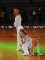 Giancarlo Catenacci & Mara Ippoliti at 