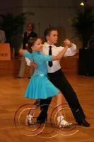 Egor Matinov & Elizaveta Nepomnyaschaya at 