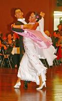 Kirill Ganopolskyy & Victoria Kleinfelder at 