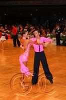 Kirill Ganopolskyy & Victoria Kleinfelder at 