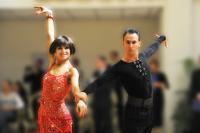 Gatis Sevels & Elena Danilenko at 
