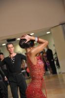 Gatis Sevels & Elena Danilenko at 
