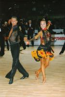 Gatis Sevels & Elena Danilenko at 