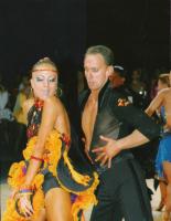 Gatis Sevels & Elena Danilenko at 
