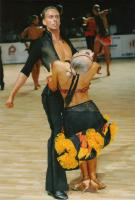 Gatis Sevels & Elena Danilenko at 