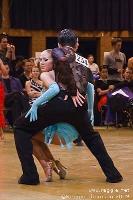 Christopher Carroll & Louise Mcgowan at 