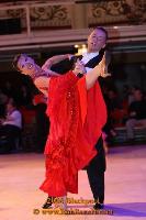 Anton Domansky & Lia Wong at 