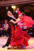Anton Domansky & Lia Wong at 