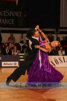 Vladimir Slon & Bianka Zubrowska at 
