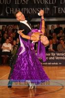 Vladimir Slon & Bianka Zubrowska at 