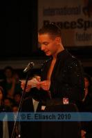 Vladimir Slon & Bianka Zubrowska at 