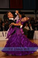 Vladimir Slon & Bianka Zubrowska at 